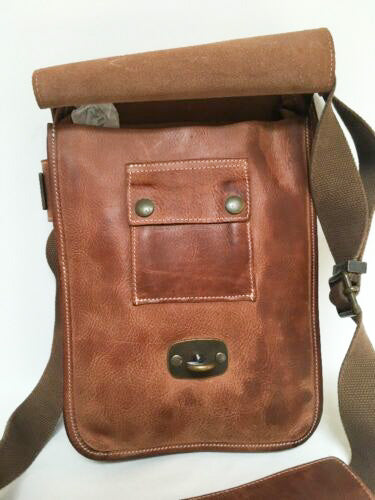 Iconic Belstaff N.Y Postman Vintage Bag – Itosca- All Rights Reserved